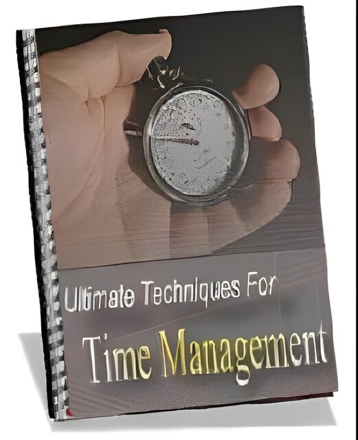 Master Time Management Techniques for Ultimate Success