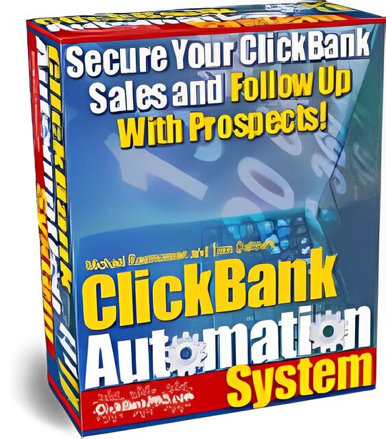 Efficient ClickBank Automation and Security System