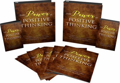The Power Of Positive Thinking Video Upgrade V2 small