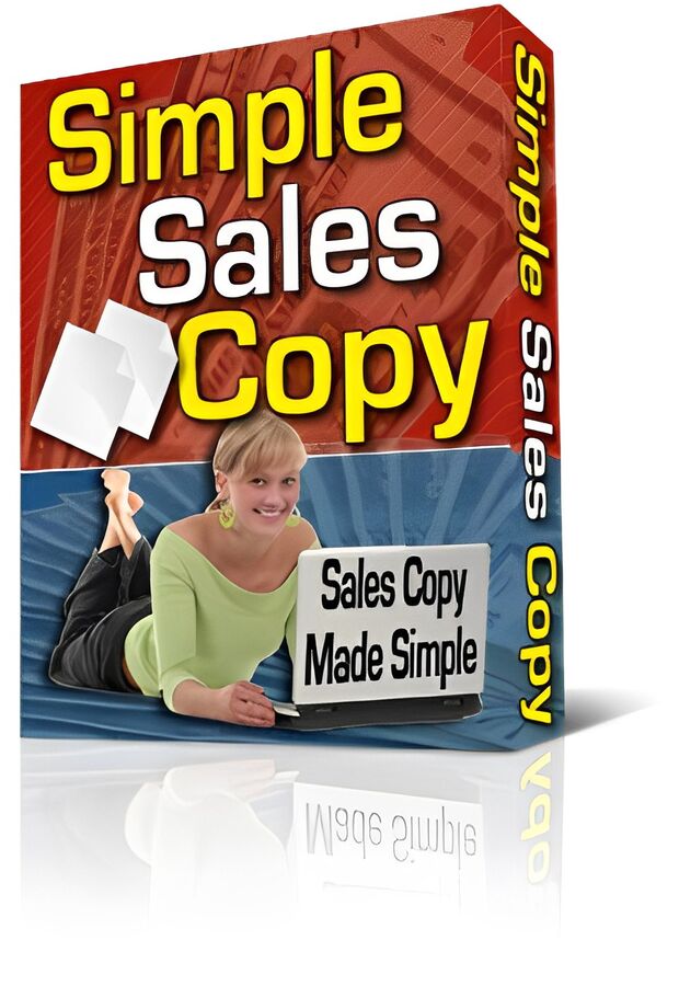 Simple Sales Copy: Instantly Generate Cash-Producing Content