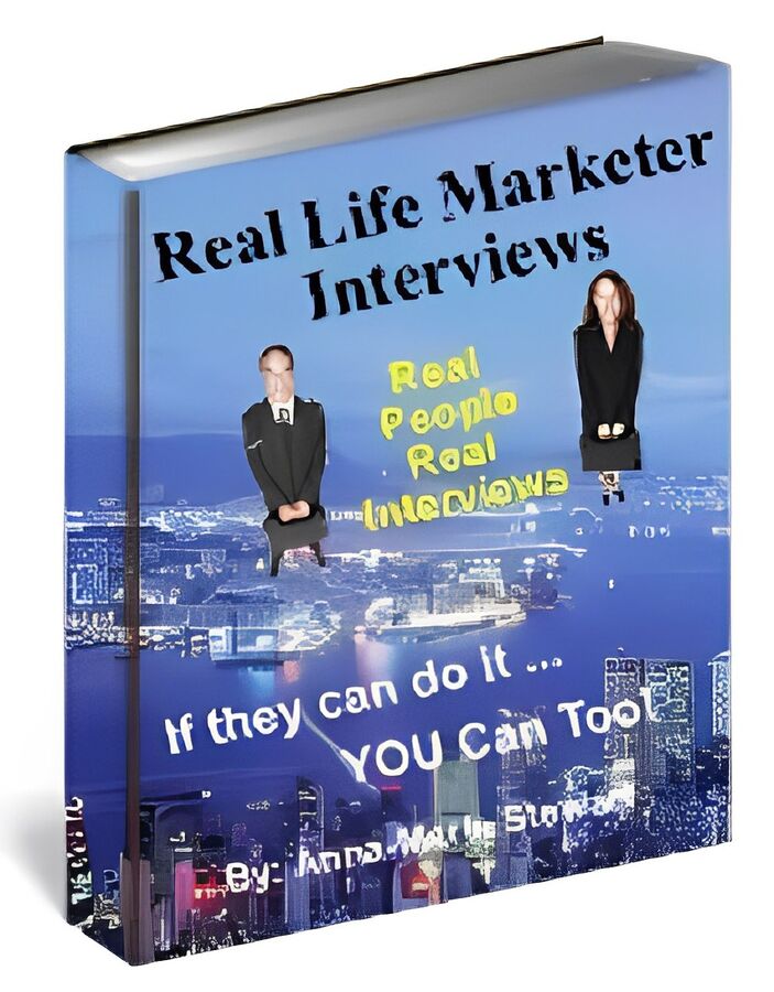 Real Life Example Interview Real Life Marketer Interviews: Insightful Success Stories