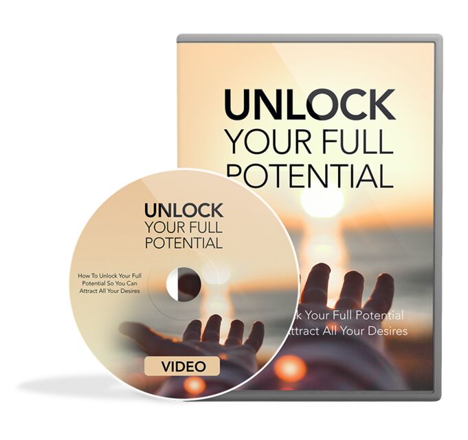 Unlock Your Potential: Video Course to Achieve Desires