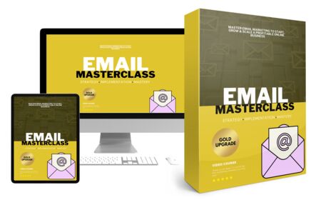 Email Masterclass Video Upgrade small