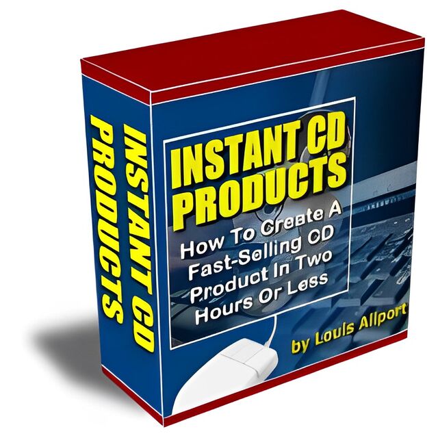 Profitable CD Publishing Business Opportunity