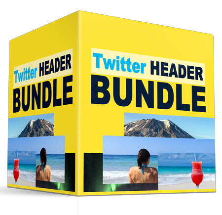 Target Twitter Header Stunning Twitter Header Bundle for Brand Building