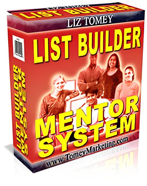 Effortless List Building with the List Builder Mentor System