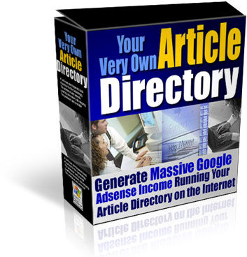 Effortless AdSense Revenue with Article Directory Script