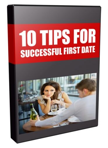 10 Tips for a Successful First Date and Flirting Guide