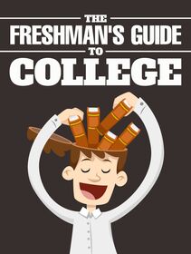 Freshmans Guide To College small
